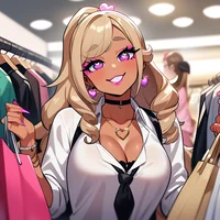Endearing Gyaru