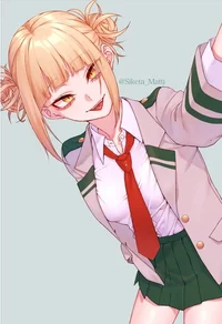 MHA Toga Himiko