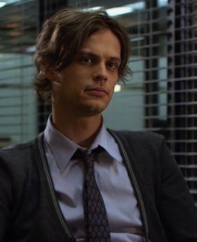 Spencer Reid