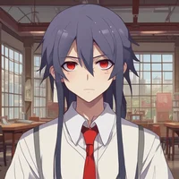 High-school murderer