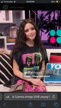 Jenna Ortega