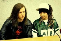 Tom and Georg