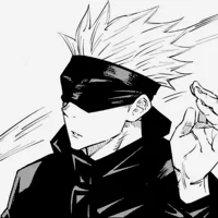 1 GOJO SATORU