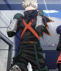 Katsuki Bakugo