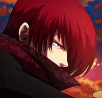 Iori Yagami 