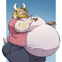 Feedee Asgore