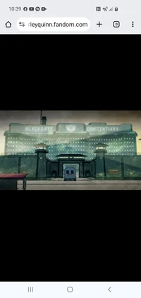 Gliman Reform Center