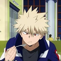 Bakugo Katsuki