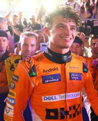 Lando Norris 