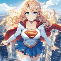 Deredere Supergirl