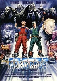 Mario movie 1993