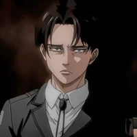 AOT - Levi Ackerman