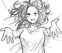 Momo Yaoyorozu
