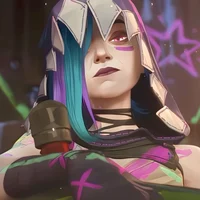 ARCANE- JINX