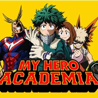 MHA RPG