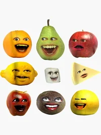 Annoying Orange Crew