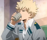 Bakugou katsuki 