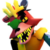 Seven Seas Foxy FNTD