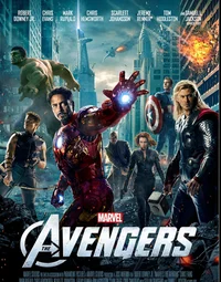 The Avengers