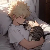 MHA Cat Quirk User