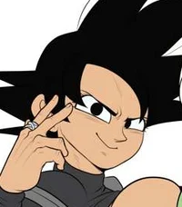 Goku Black -Fem-