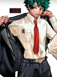 Izuku Midoriya