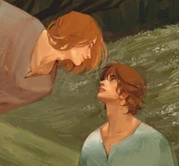 Aquiles y Patroclo