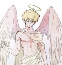 Katsuki Bakugou