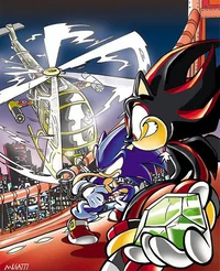 Sonic Adventure 2