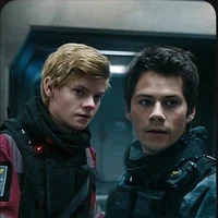 Thomas x Newt