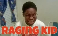 raging kid 