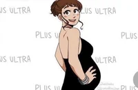 Pregnant Ochaco