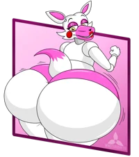 Thicc mangle