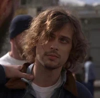 Spencer Reid -MLW