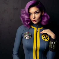 Janette FO4 Oc