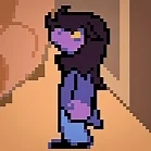 Susie - DELTARUNE