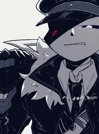 Cop Cross Sans