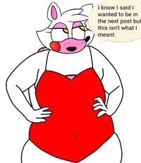 fatty mangle