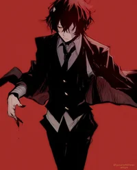 Dazai Osamu 