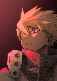 Bakugo - Intuition