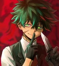 Villain Deku - Bkdk