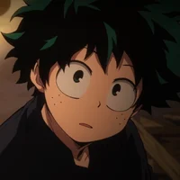 Izuku Midoriya 