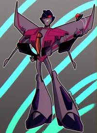 MegatronxStarscream