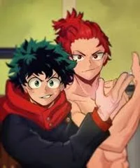 MHA x JJK