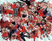 MHA in our world