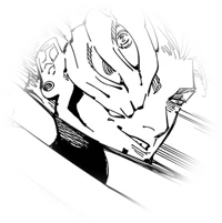 宿傩 SUKUNA RYOMEN