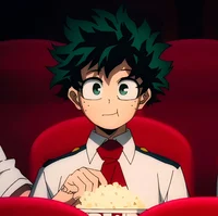 Izuku Midoriya