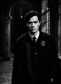 Tom Riddle