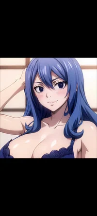 - Juvia Lockser