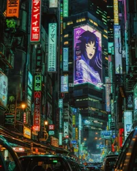 Modern Tokyo